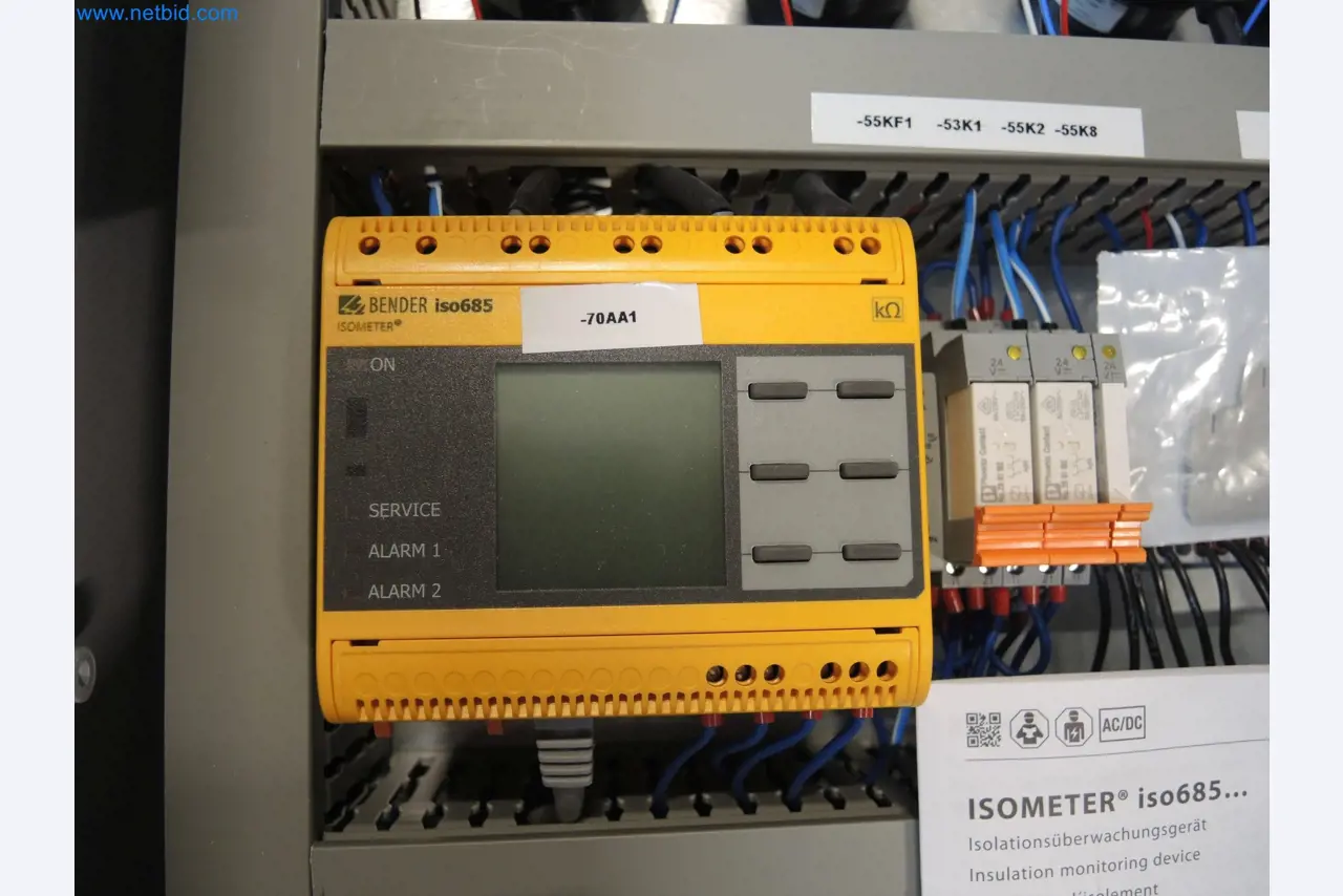 LILIUM eAircraft GmbH / LILIUM GmbH; machines, test systems and operating equipment for the production of eVTOLs-7