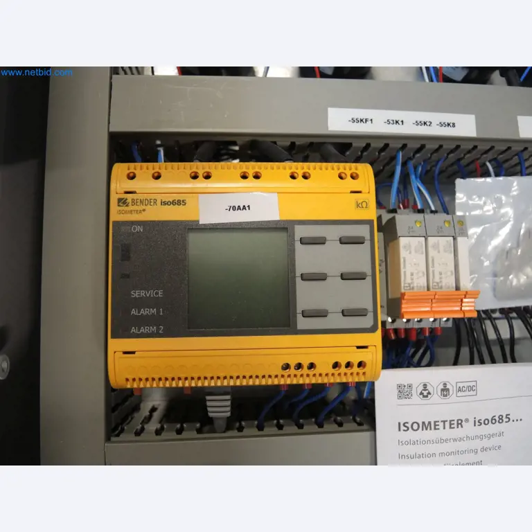 LILIUM eAircraft GmbH / LILIUM GmbH; machines, test systems and operating equipment for the production of eVTOLs-7