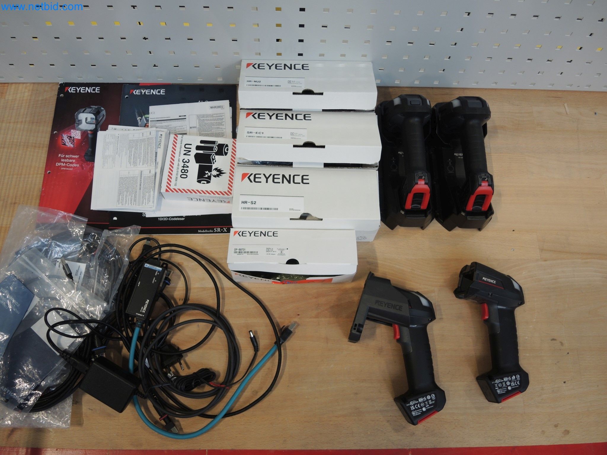 LILIUM eAircraft GmbH / LILIUM GmbH; máquinas, sistemas de ensaio e equipamento operacional para a produção de eVTOLs-1