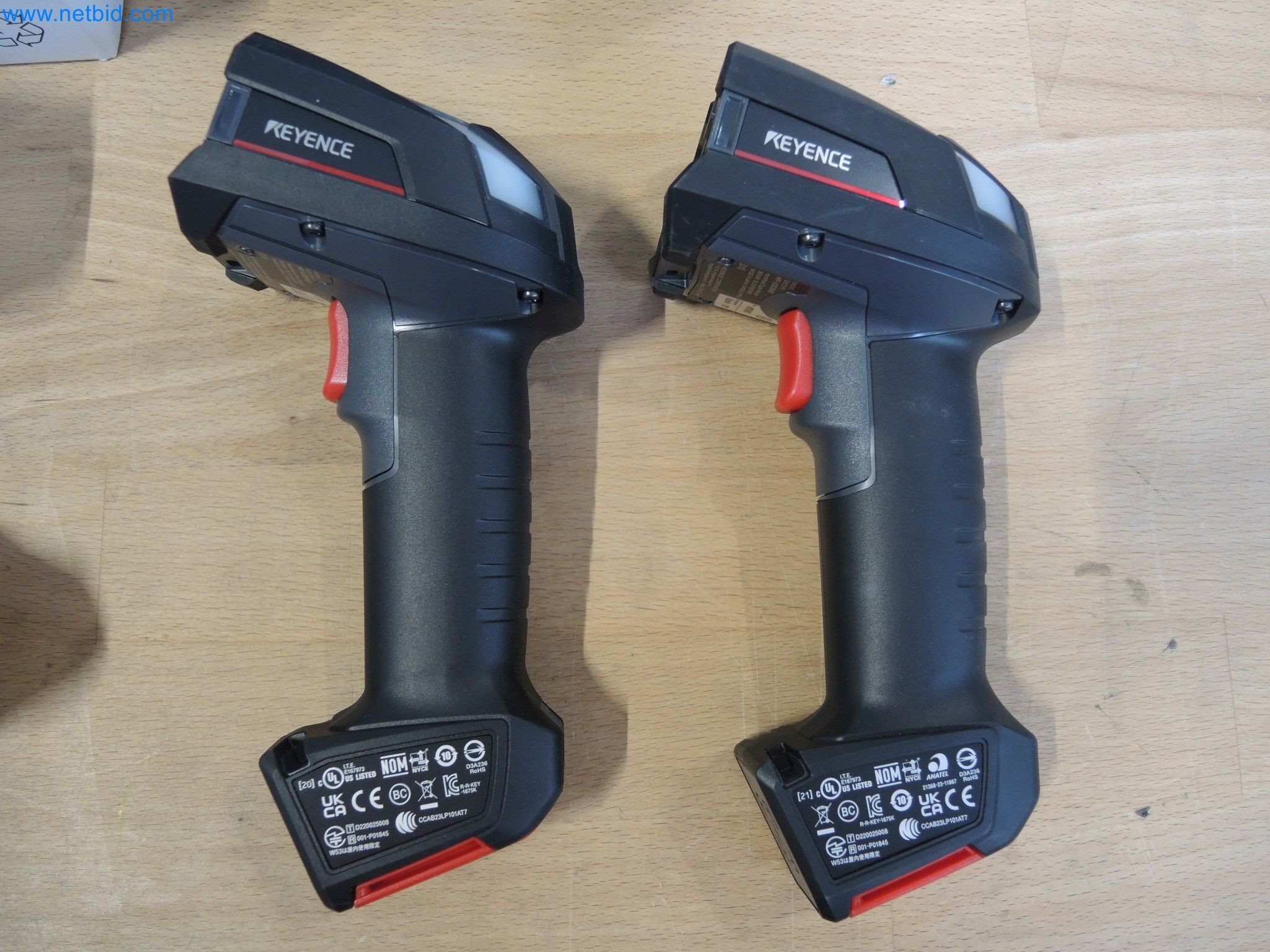 LILIUM eAircraft GmbH / LILIUM GmbH; máquinas, sistemas de ensaio e equipamento operacional para a produção de eVTOLs-2