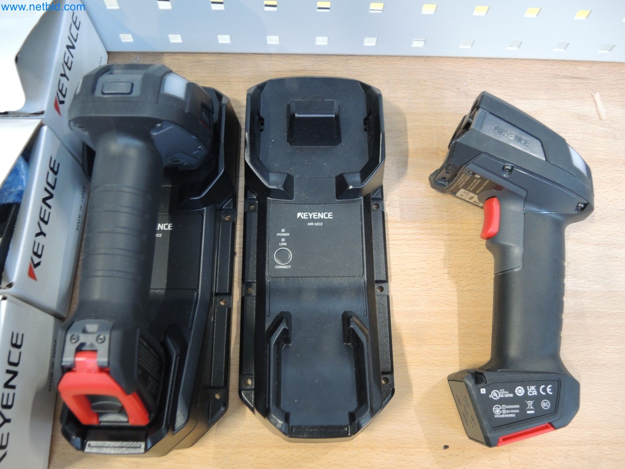 LILIUM eAircraft GmbH / LILIUM GmbH; máquinas, sistemas de ensaio e equipamento operacional para a produção de eVTOLs-4