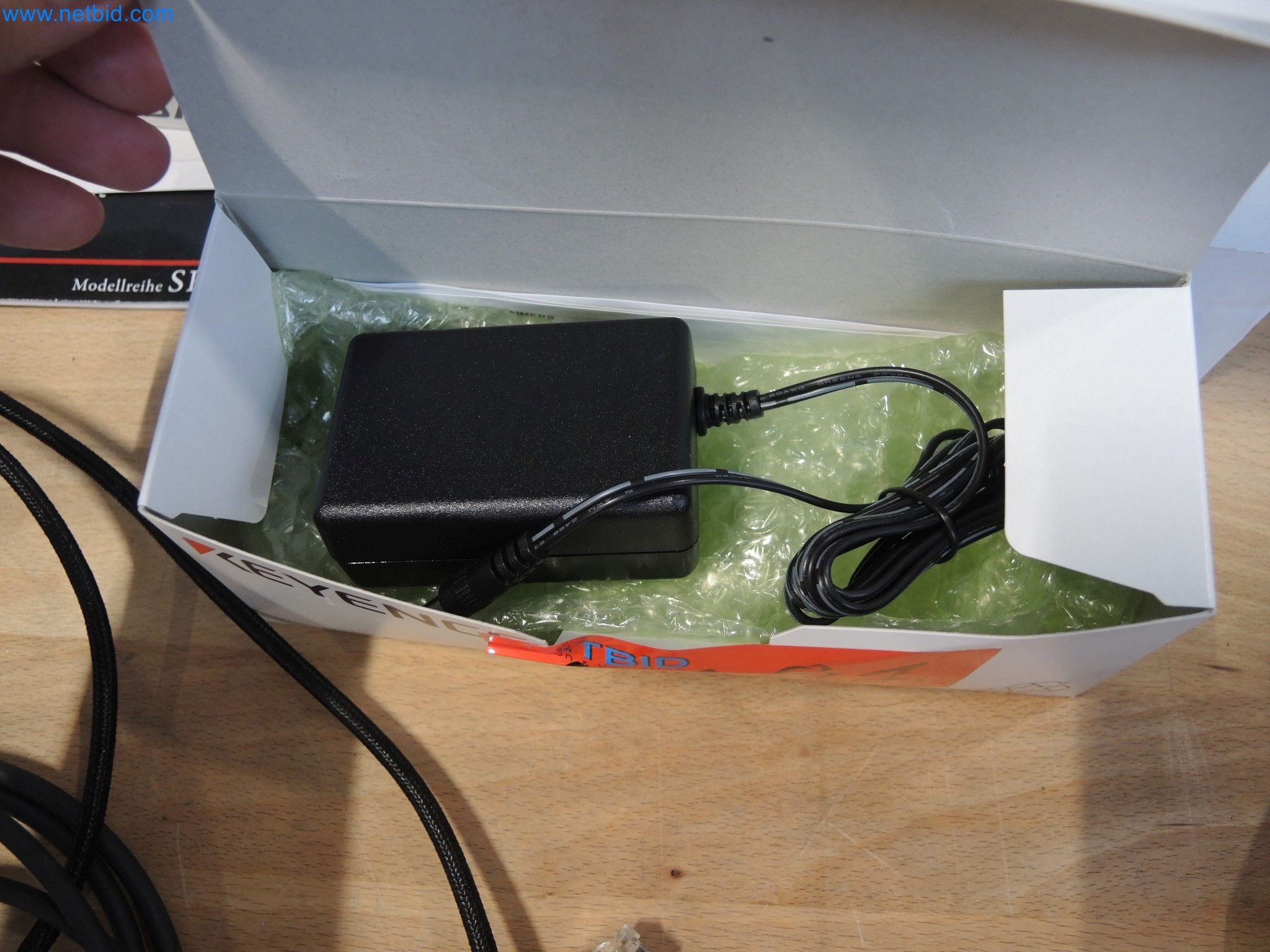 LILIUM eAircraft GmbH / LILIUM GmbH; máquinas, sistemas de ensaio e equipamento operacional para a produção de eVTOLs-5