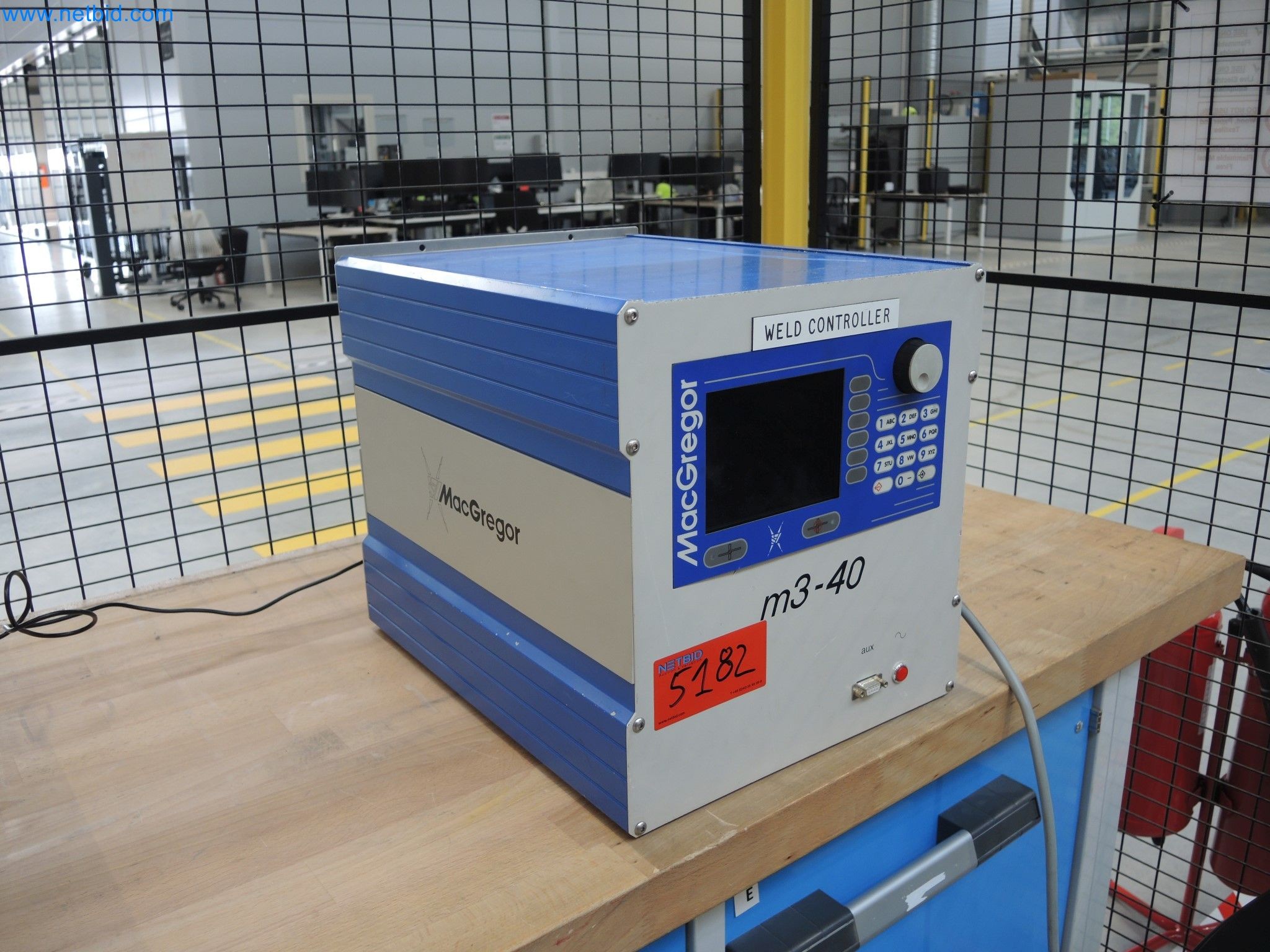 LILIUM eAircraft GmbH / LILIUM GmbH ; machines, installations d'essai et équipements d'exploitation pour la fabrication d'eVTOL-1