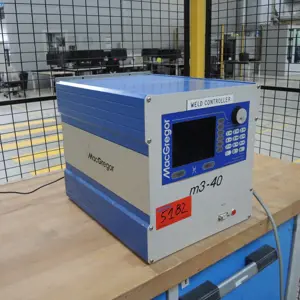 Punktschweißgerät MacGregor m3-40