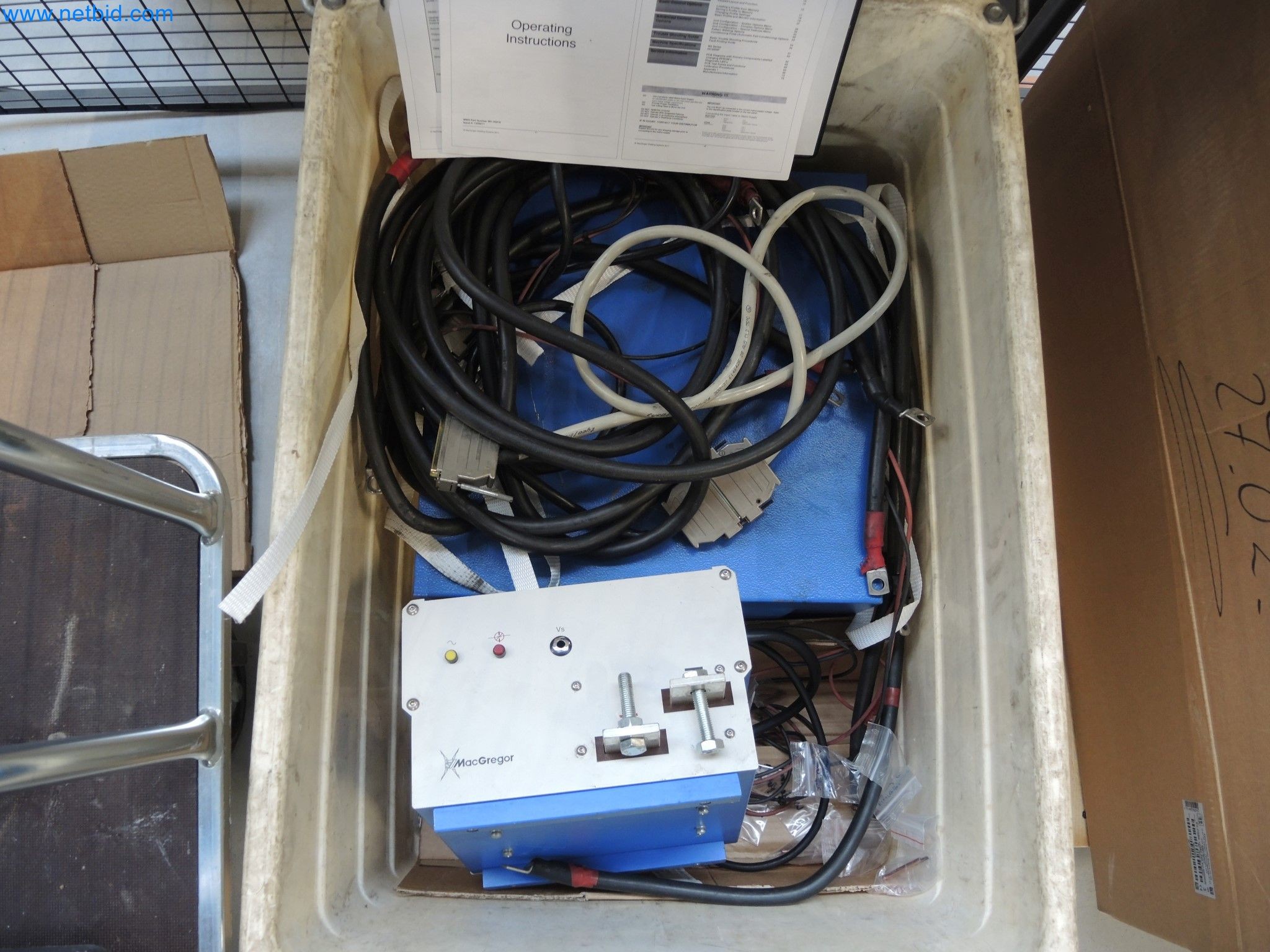 LILIUM eAircraft GmbH / LILIUM GmbH ; machines, installations d'essai et équipements d'exploitation pour la fabrication d'eVTOL-6