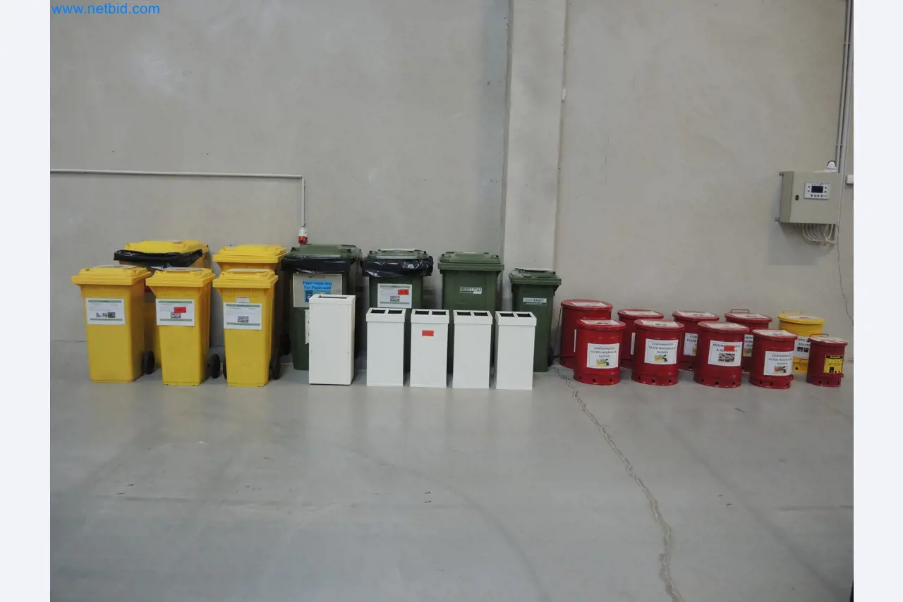 LILIUM eAircraft GmbH / LILIUM GmbH; machines, test systems and operating equipment for the production of eVTOLs-1