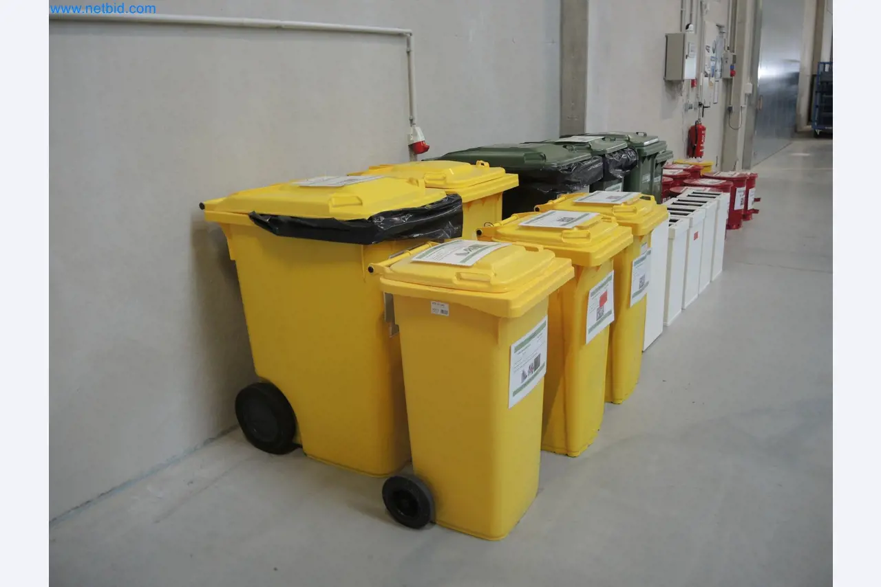 LILIUM eAircraft GmbH / LILIUM GmbH; machines, test systems and operating equipment for the production of eVTOLs-3