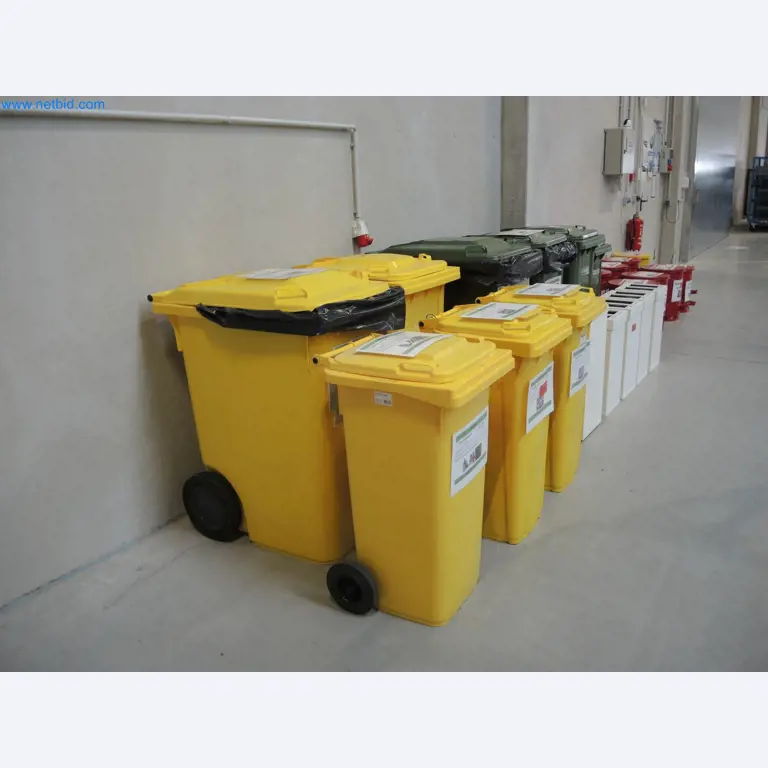 LILIUM eAircraft GmbH / LILIUM GmbH; machines, test systems and operating equipment for the production of eVTOLs-3