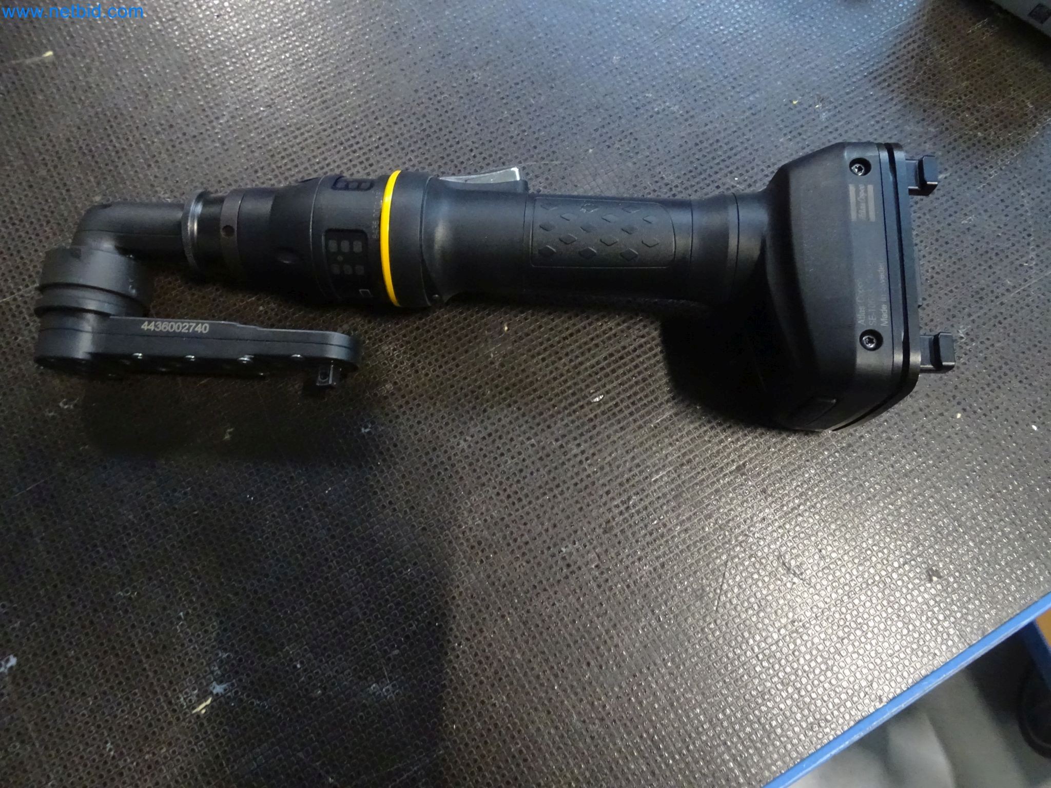 LILIUM eAircraft GmbH / LILIUM GmbH; machines, test systems and operating equipment for the production of eVTOLs-1