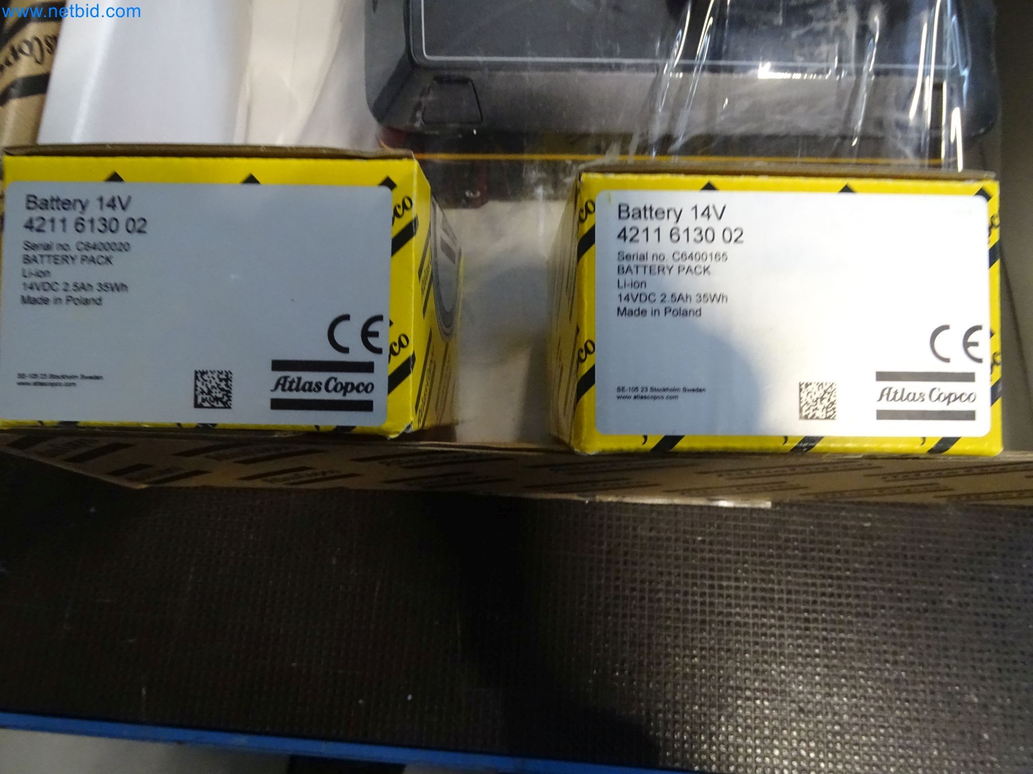 LILIUM eAircraft GmbH / LILIUM GmbH; machines, test systems and operating equipment for the production of eVTOLs-6