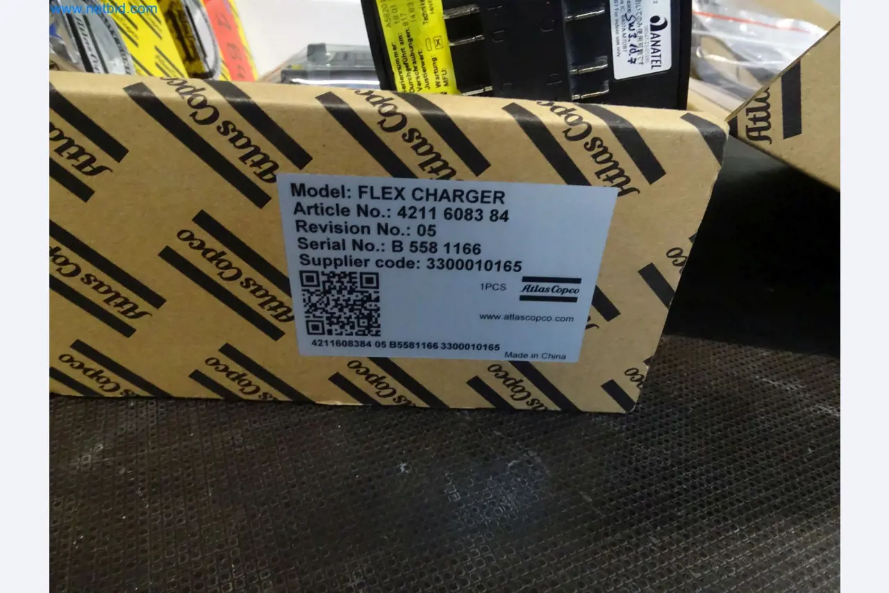 LILIUM eAircraft GmbH / LILIUM GmbH; machines, testsystemen en bedieningsapparatuur voor de productie van eVTOL's-7