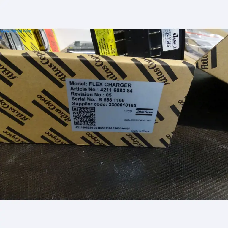 LILIUM eAircraft GmbH / LILIUM GmbH; machines, testsystemen en bedieningsapparatuur voor de productie van eVTOL's-7