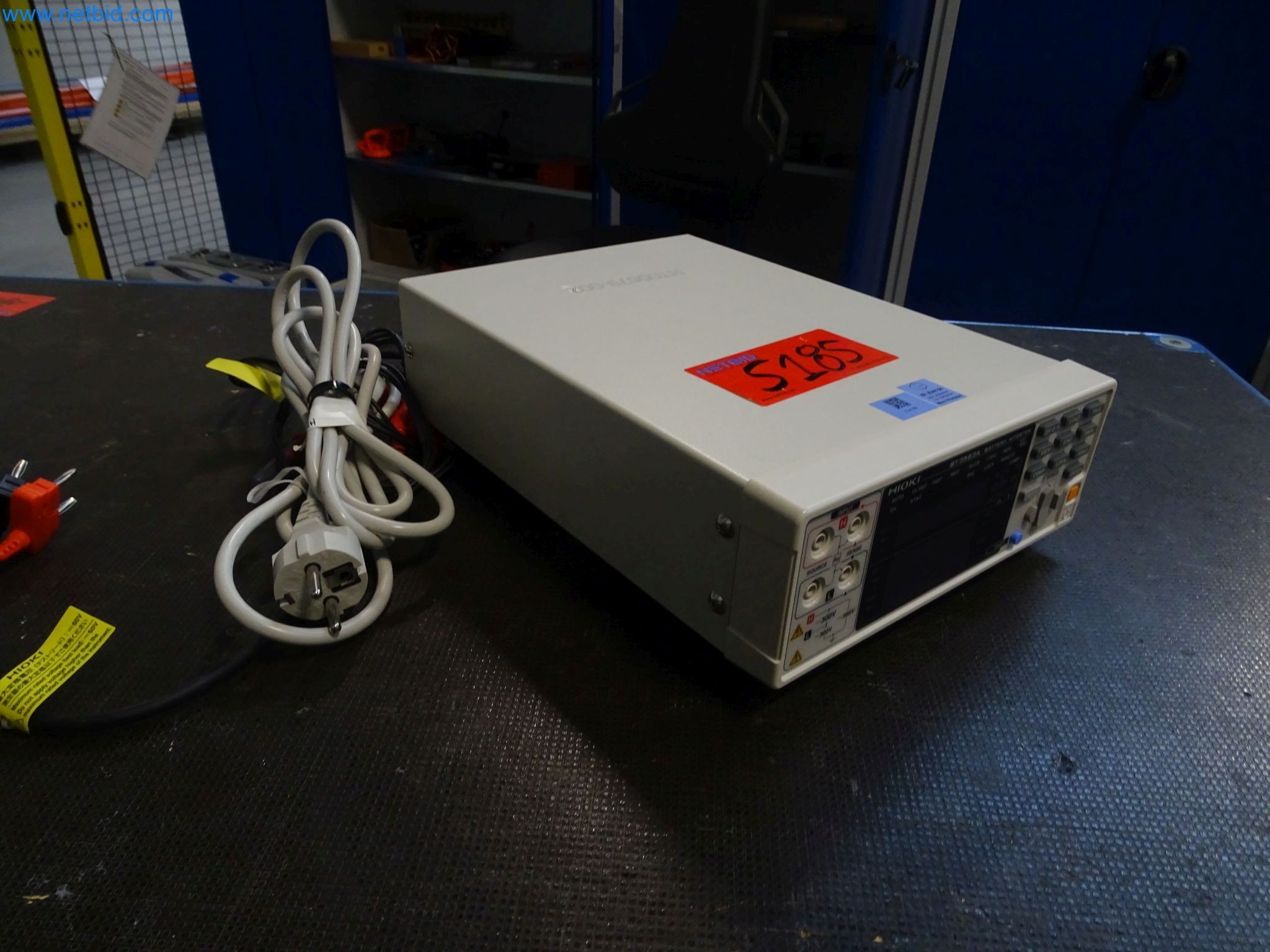 LILIUM eAircraft GmbH / LILIUM GmbH; machines, test systems and operating equipment for the production of eVTOLs-2