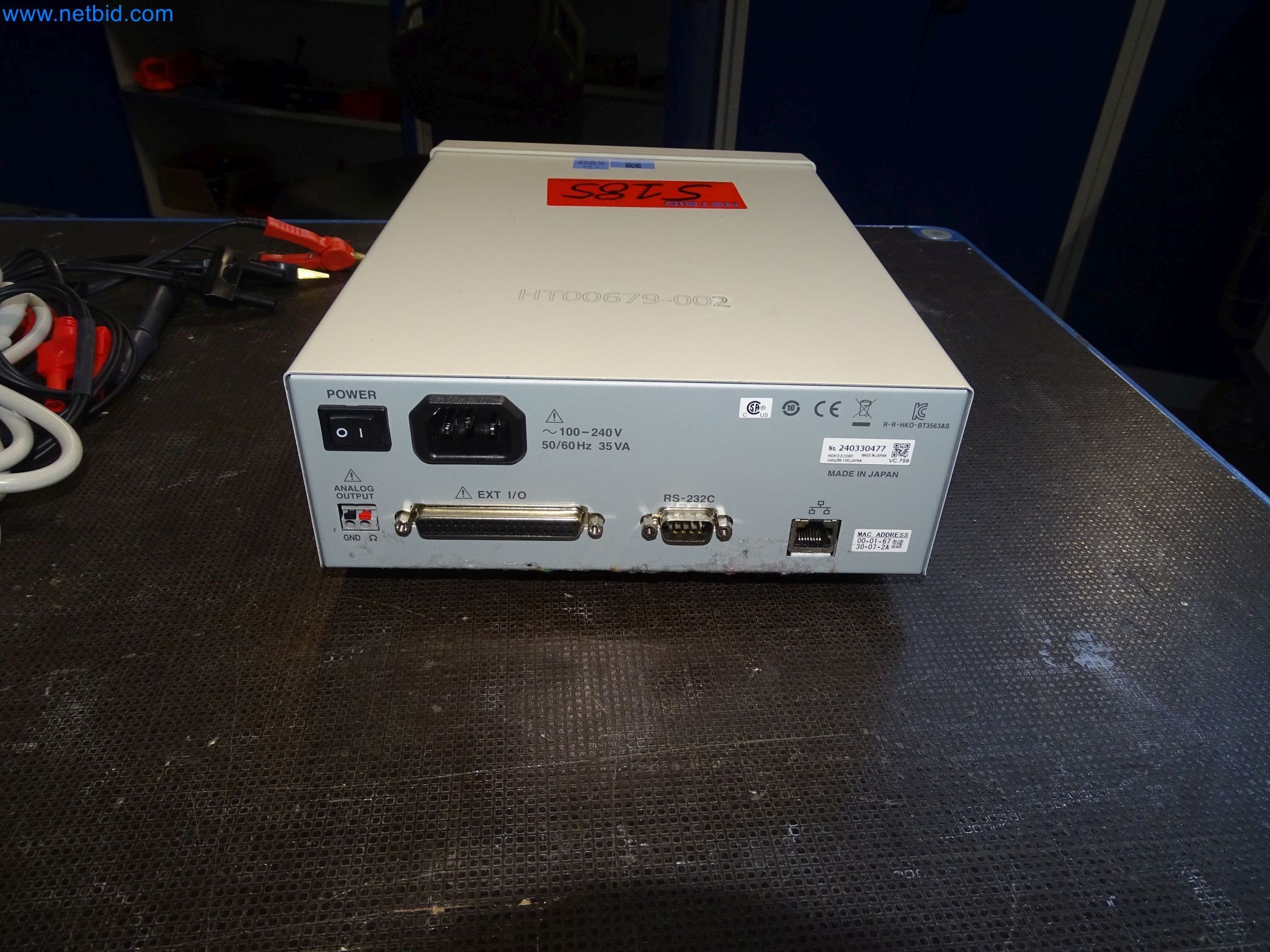 LILIUM eAircraft GmbH / LILIUM GmbH; machines, test systems and operating equipment for the production of eVTOLs-3