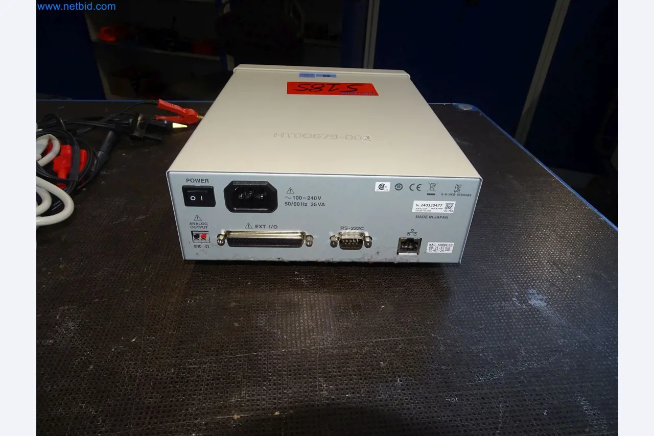 LILIUM eAircraft GmbH / LILIUM GmbH; machines, test systems and operating equipment for the production of eVTOLs-3