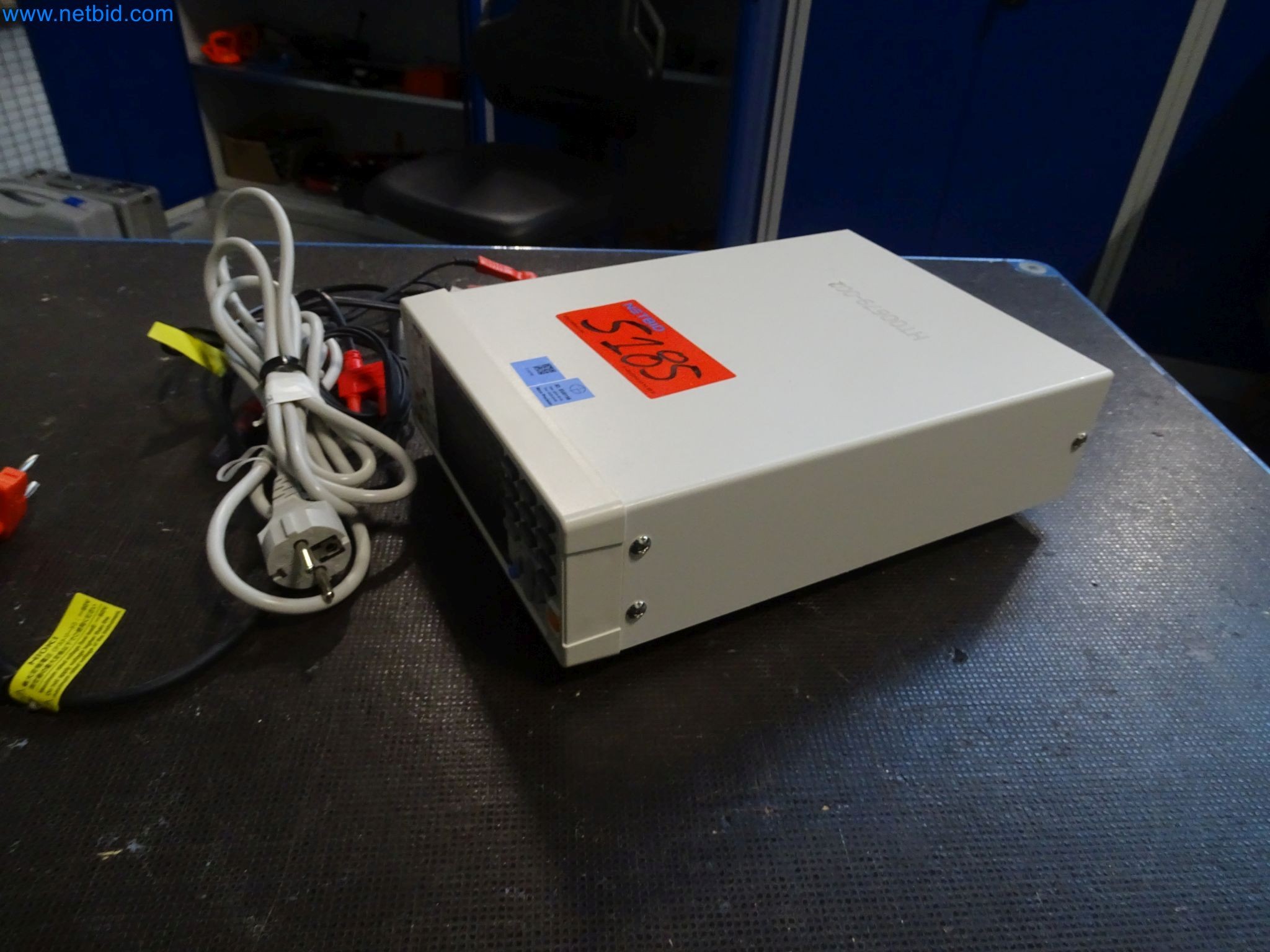 LILIUM eAircraft GmbH / LILIUM GmbH; machines, test systems and operating equipment for the production of eVTOLs-4