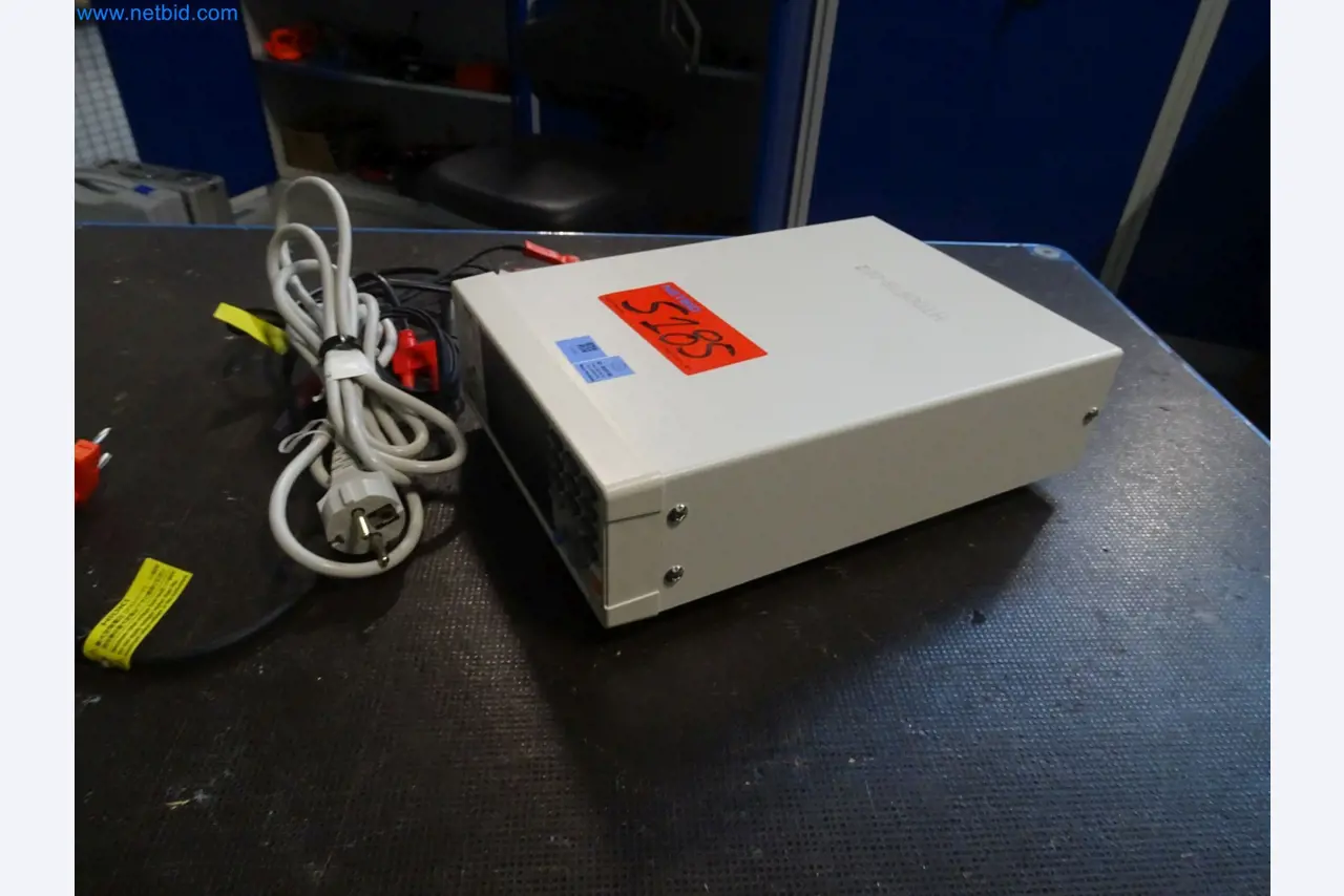 LILIUM eAircraft GmbH / LILIUM GmbH; machines, test systems and operating equipment for the production of eVTOLs-4