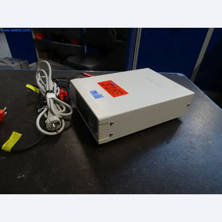 LILIUM eAircraft GmbH / LILIUM GmbH; machines, test systems and operating equipment for the production of eVTOLs-4