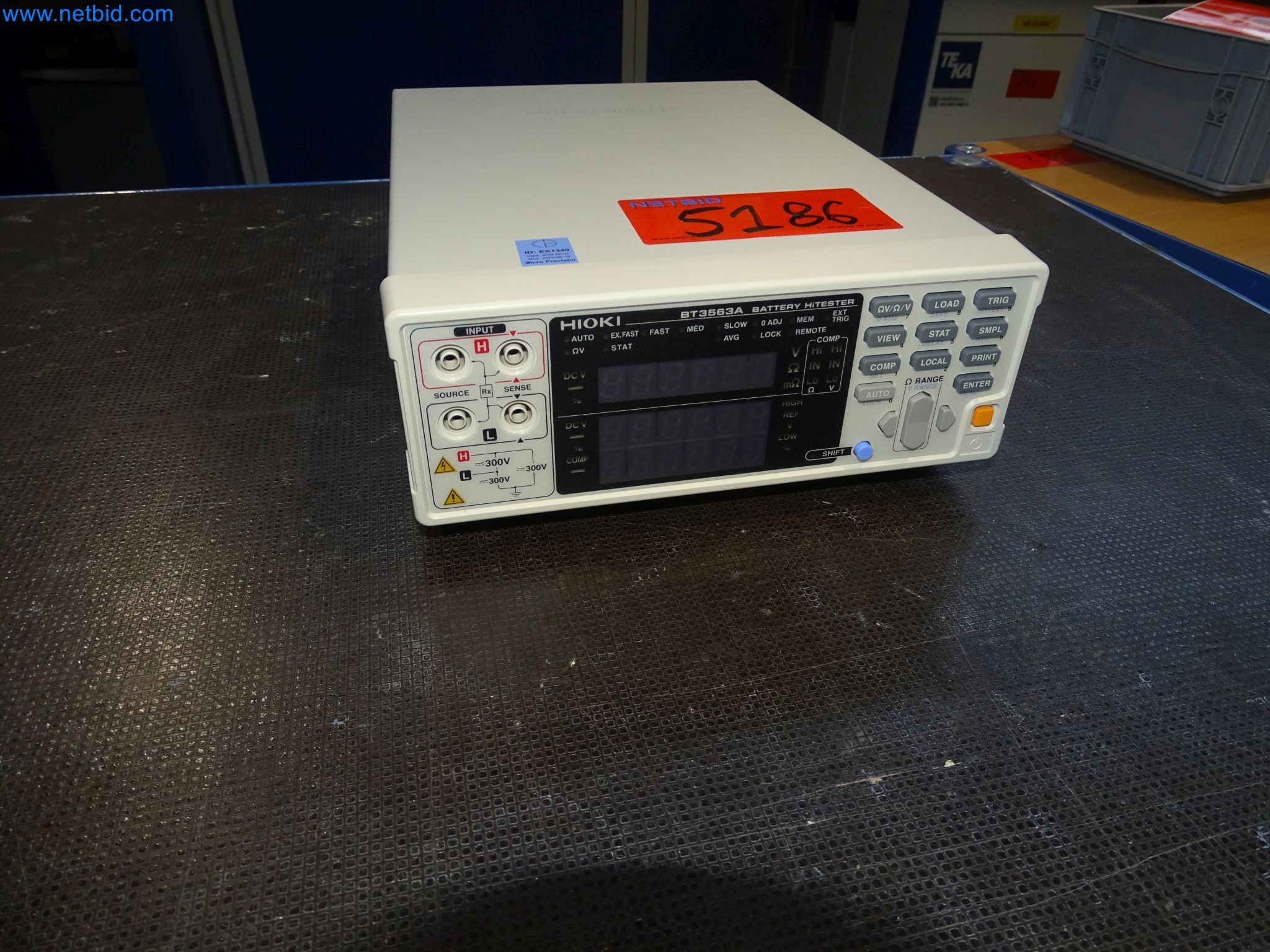LILIUM eAircraft GmbH / LILIUM GmbH; technical equipment, avionics inventory, spare parts, and operating supplies for the manufacture of eVTOLs-1