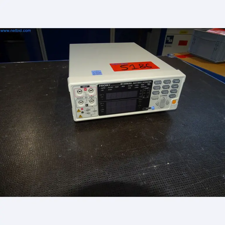 LILIUM eAircraft GmbH / LILIUM GmbH; machines, testsystemen en bedieningsapparatuur voor de productie van eVTOL's-1