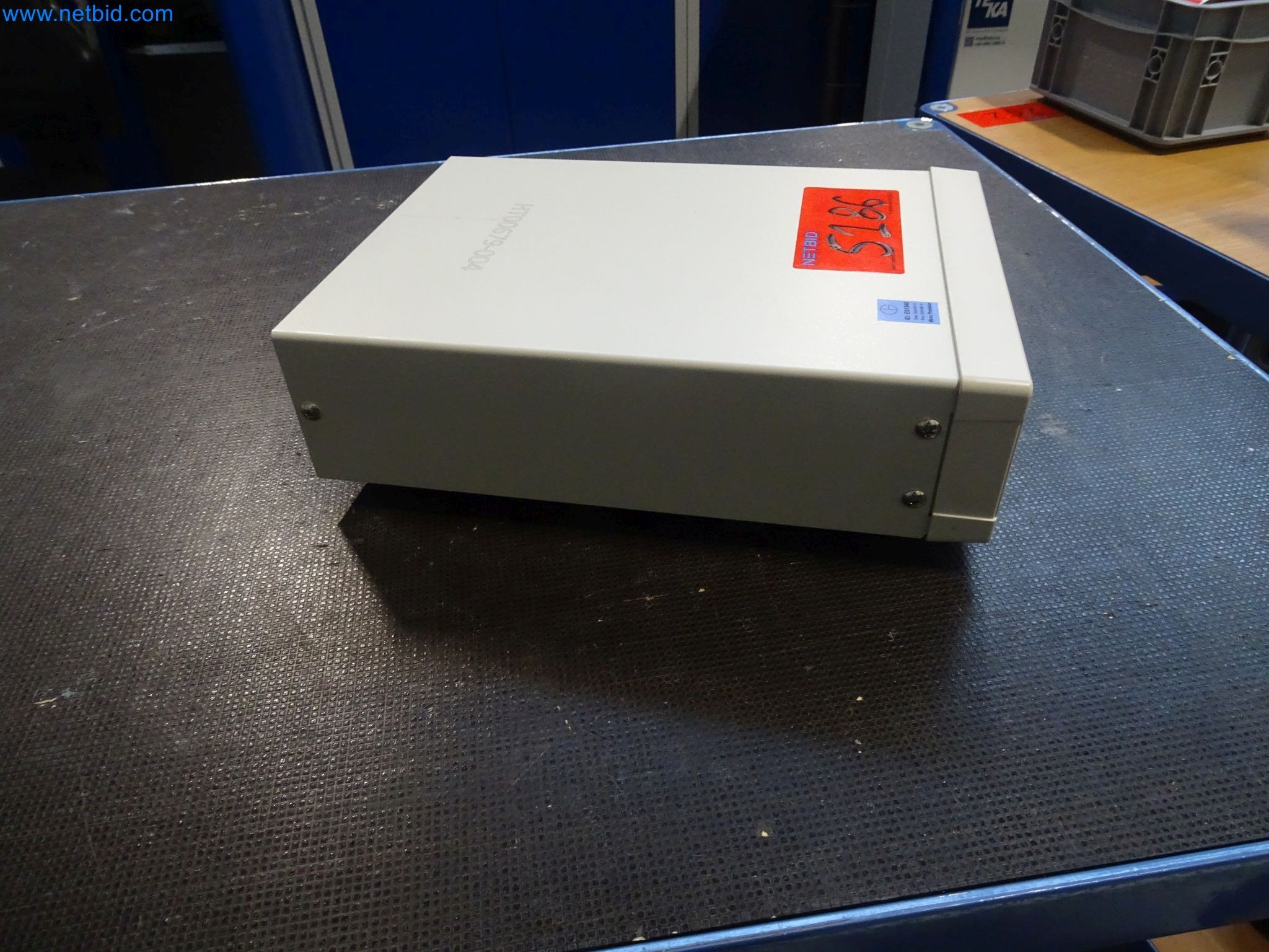 LILIUM eAircraft GmbH / LILIUM GmbH; technical equipment, avionics inventory, spare parts, and operating supplies for the manufacture of eVTOLs-2