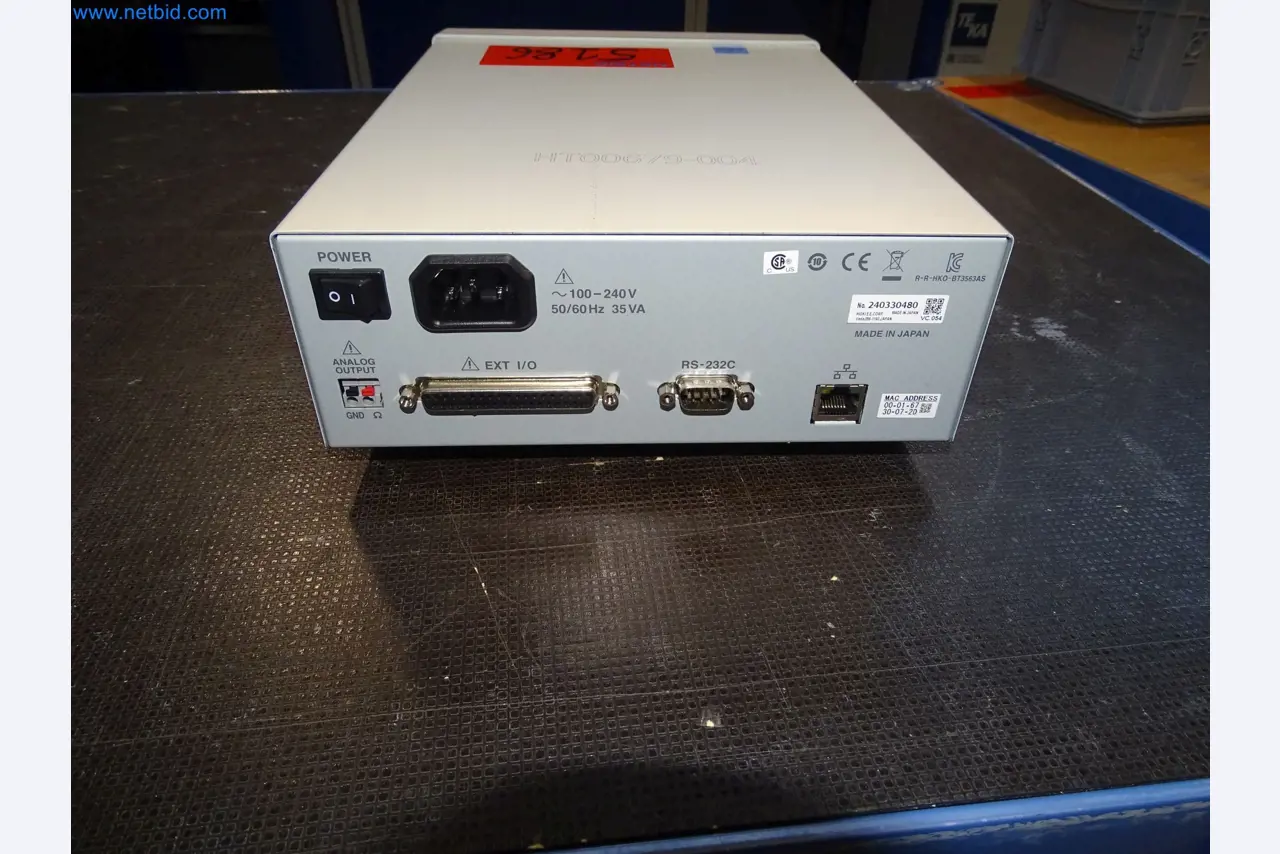 LILIUM eAircraft GmbH / LILIUM GmbH; machines, testsystemen en bedieningsapparatuur voor de productie van eVTOL's-3