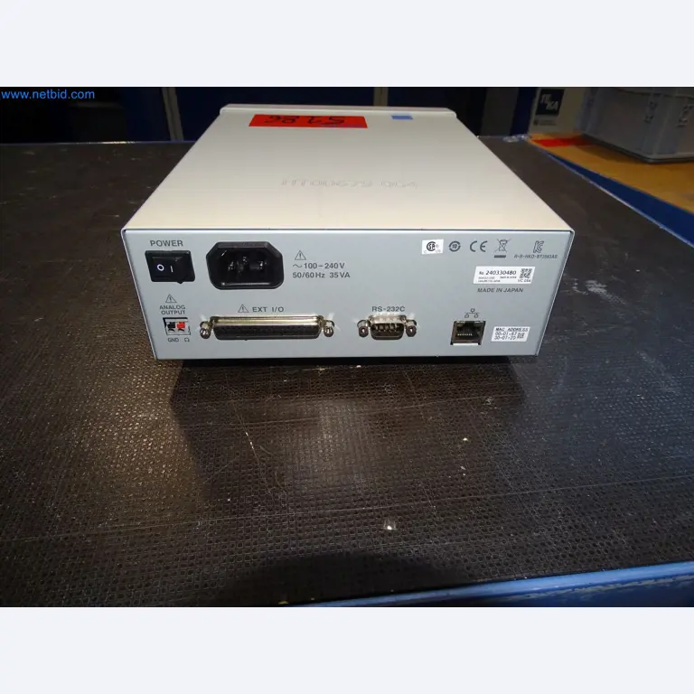 LILIUM eAircraft GmbH / LILIUM GmbH; machines, testsystemen en bedieningsapparatuur voor de productie van eVTOL's-3