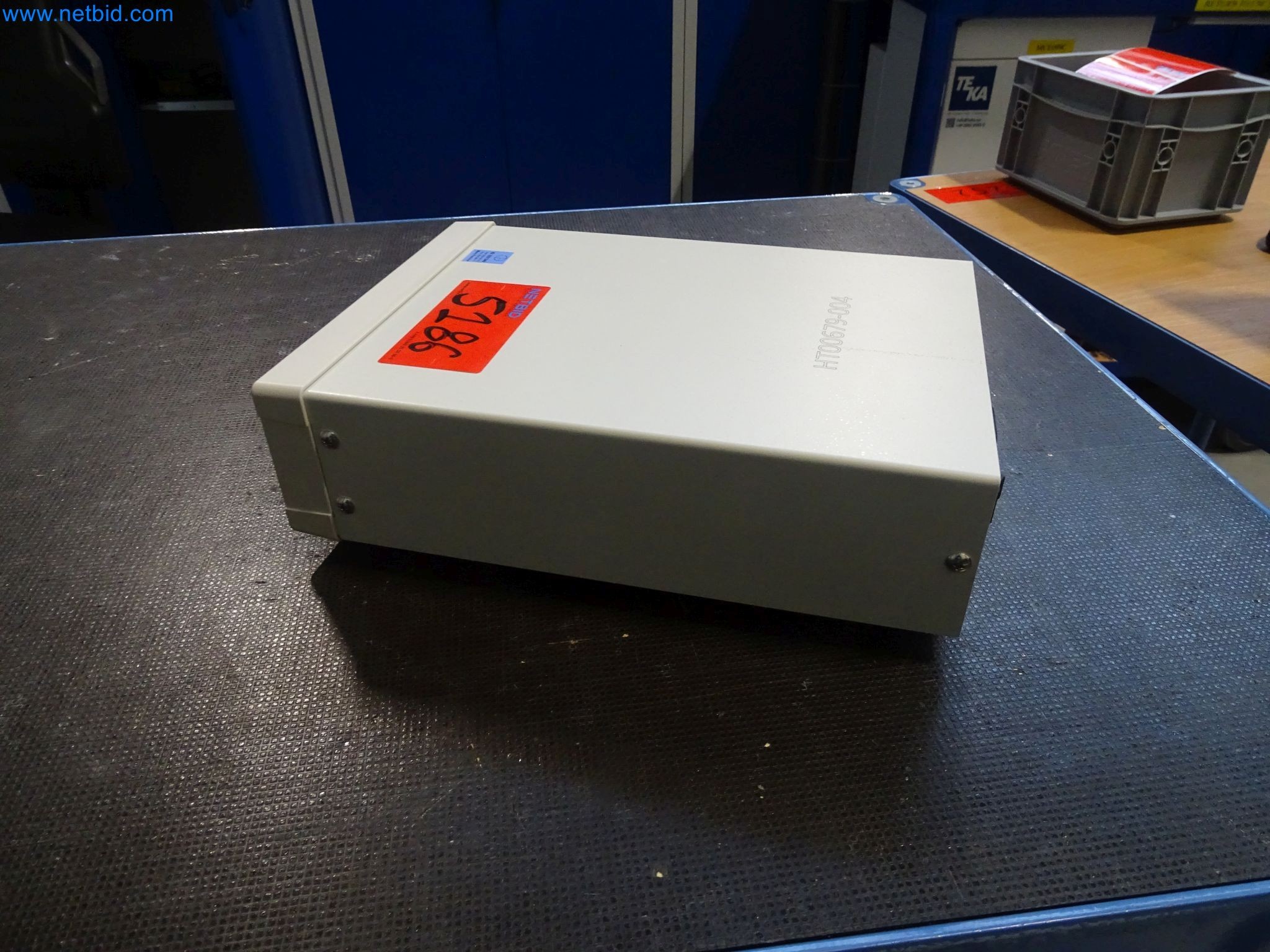LILIUM eAircraft GmbH / LILIUM GmbH; technical equipment, avionics inventory, spare parts, and operating supplies for the manufacture of eVTOLs-4
