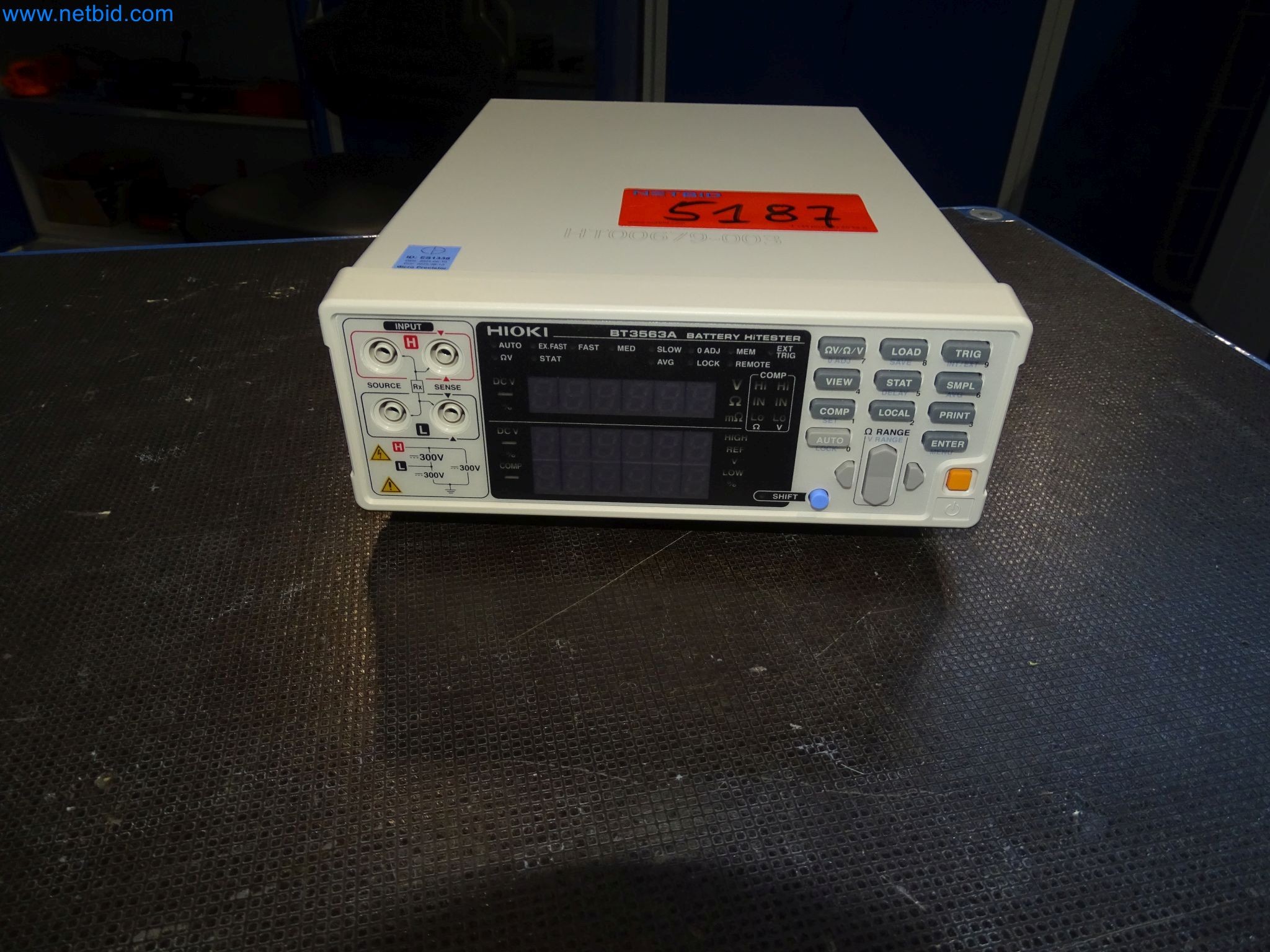LILIUM eAircraft GmbH / LILIUM GmbH; technical equipment, avionics inventory, spare parts, and operating supplies for the manufacture of eVTOLs-1