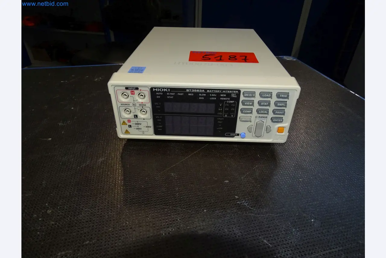 LILIUM eAircraft GmbH / LILIUM GmbH; machines, testsystemen en bedieningsapparatuur voor de productie van eVTOL's-1