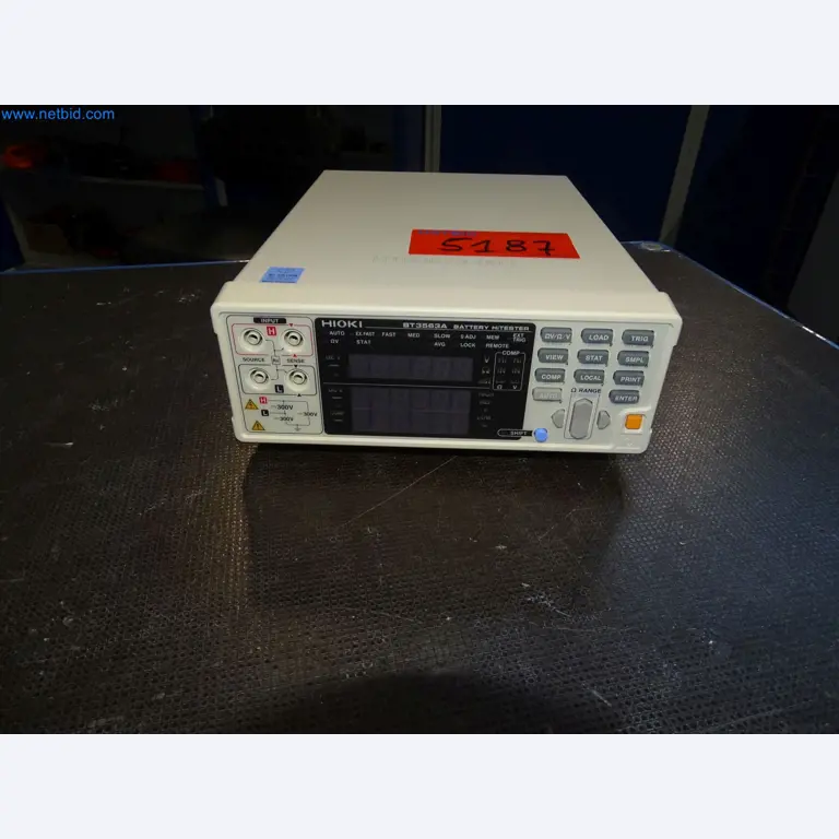 LILIUM eAircraft GmbH / LILIUM GmbH; machines, testsystemen en bedieningsapparatuur voor de productie van eVTOL's-1