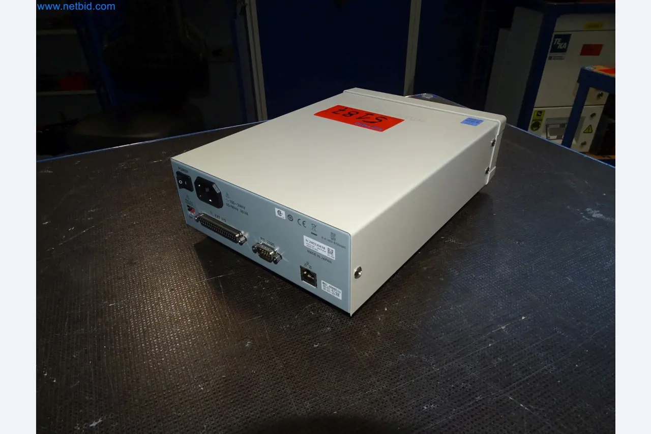 LILIUM eAircraft GmbH / LILIUM GmbH; machines, testsystemen en bedieningsapparatuur voor de productie van eVTOL's-2