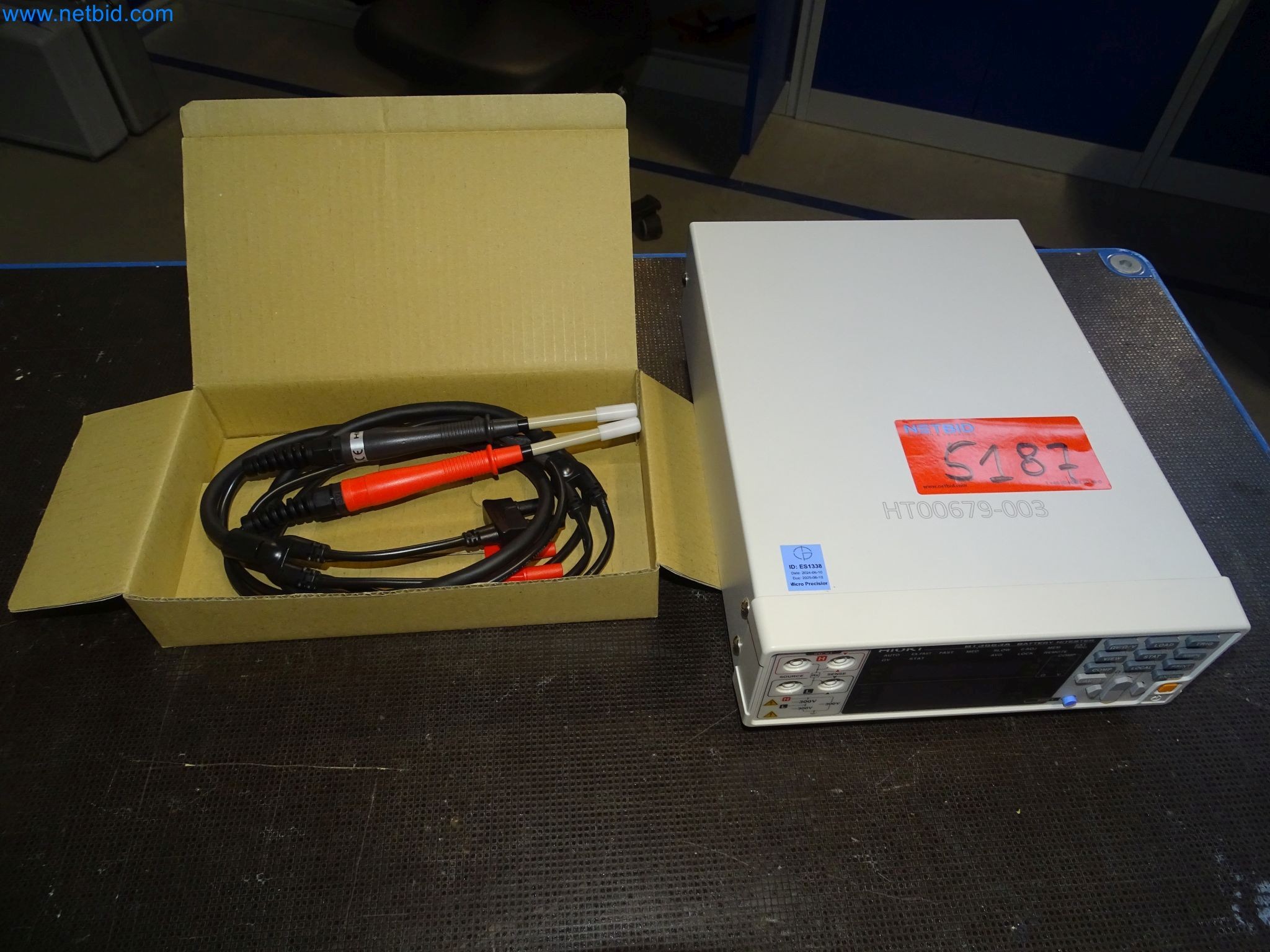 LILIUM eAircraft GmbH / LILIUM GmbH; technical equipment, avionics inventory, spare parts, and operating supplies for the manufacture of eVTOLs-3
