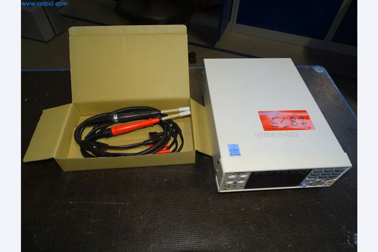 LILIUM eAircraft GmbH / LILIUM GmbH; machines, testsystemen en bedieningsapparatuur voor de productie van eVTOL's-3