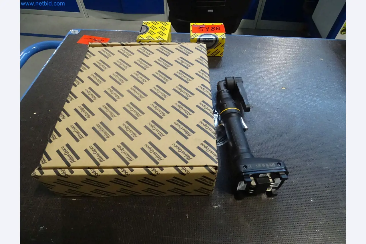 LILIUM eAircraft GmbH / LILIUM GmbH; machines, testsystemen en bedieningsapparatuur voor de productie van eVTOL's-3