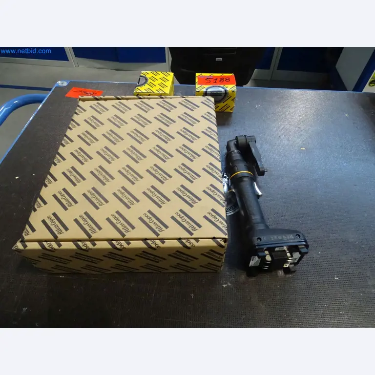 LILIUM eAircraft GmbH / LILIUM GmbH; machines, testsystemen en bedieningsapparatuur voor de productie van eVTOL's-3