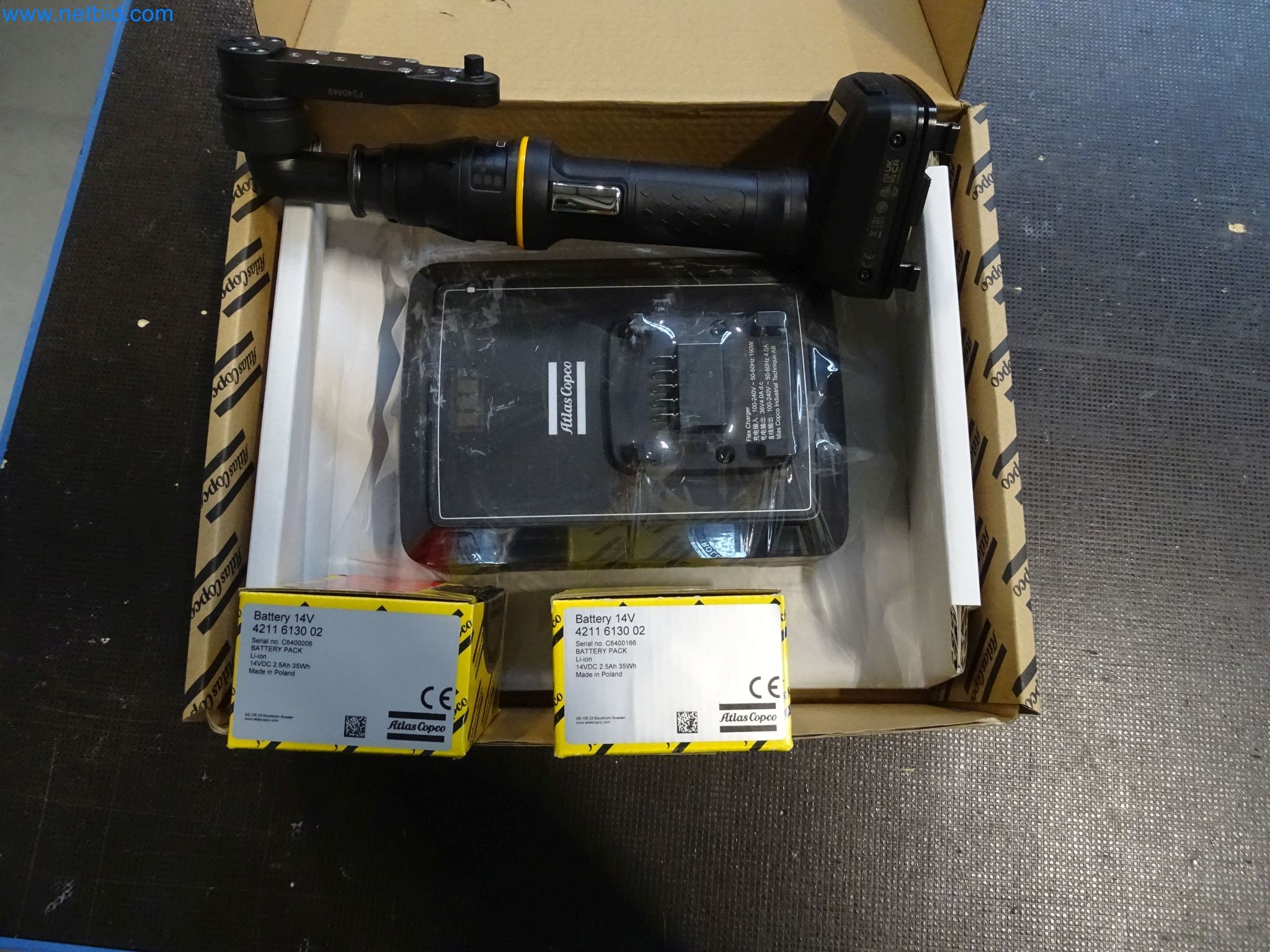 LILIUM eAircraft GmbH / LILIUM GmbH; technical equipment, avionics inventory, spare parts, and operating supplies for the manufacture of eVTOLs-4