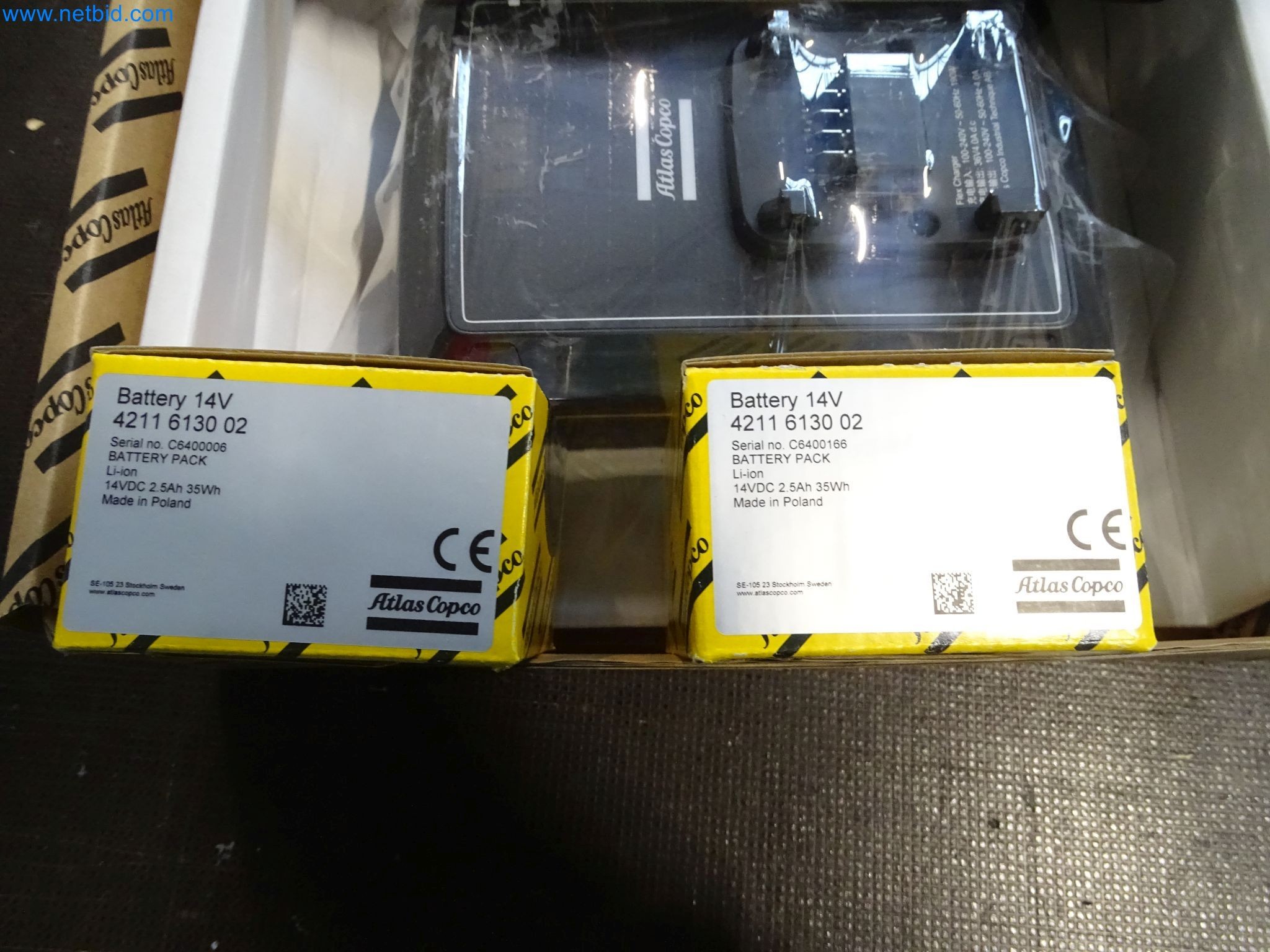 LILIUM eAircraft GmbH / LILIUM GmbH; technical equipment, avionics inventory, spare parts, and operating supplies for the manufacture of eVTOLs-5
