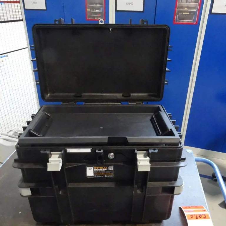 2 Caja de herramientas Intelli Resond