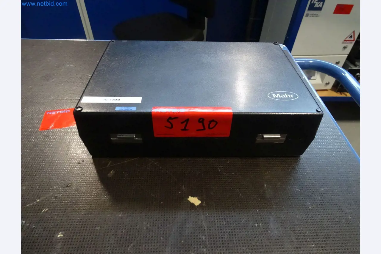 LILIUM eAircraft GmbH / LILIUM GmbH; machines, testsystemen en bedieningsapparatuur voor de productie van eVTOL's-1