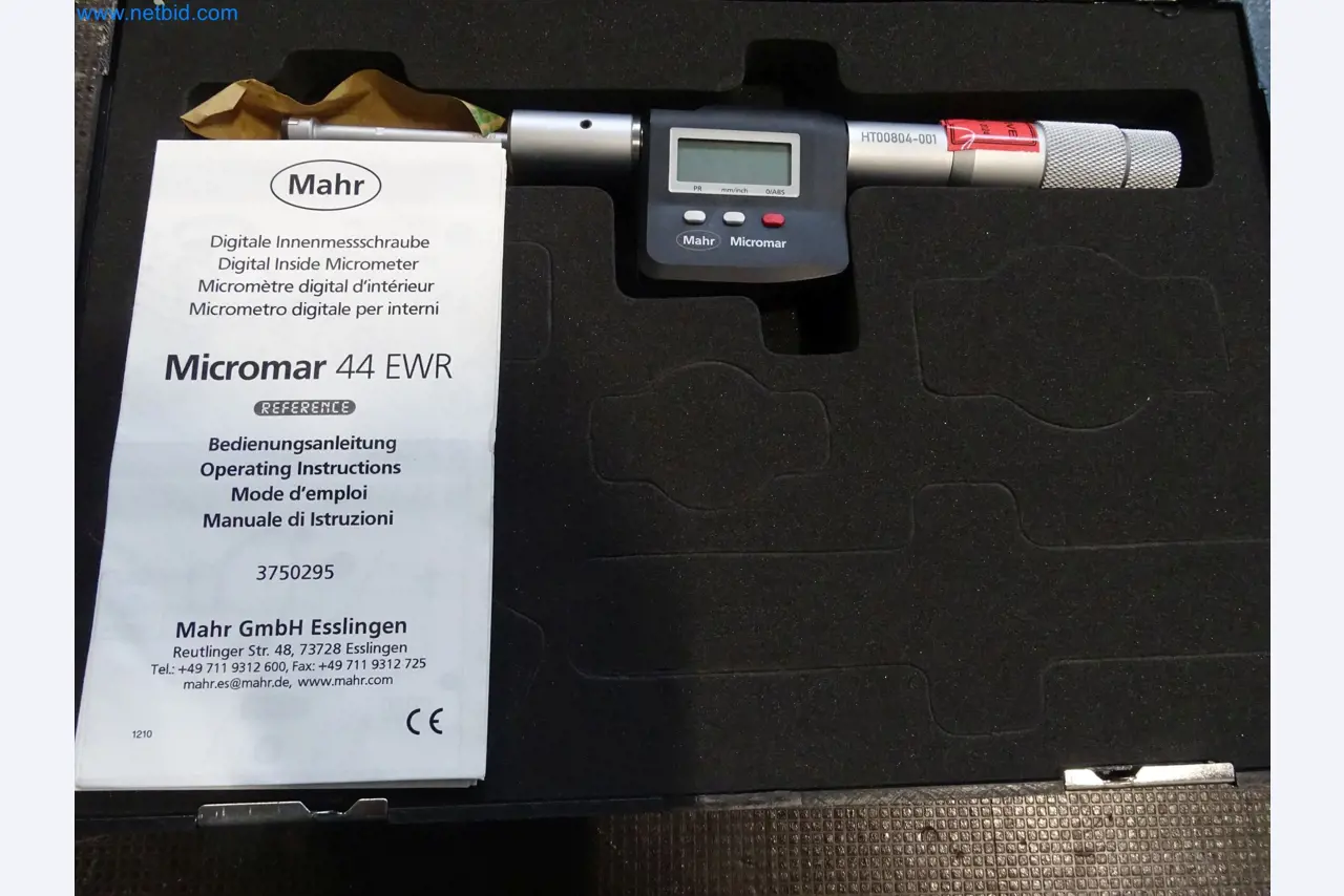 LILIUM eAircraft GmbH / LILIUM GmbH; machines, testsystemen en bedieningsapparatuur voor de productie van eVTOL's-4