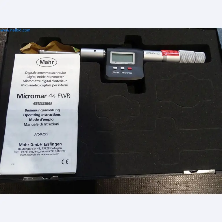 LILIUM eAircraft GmbH / LILIUM GmbH; machines, testsystemen en bedieningsapparatuur voor de productie van eVTOL's-4