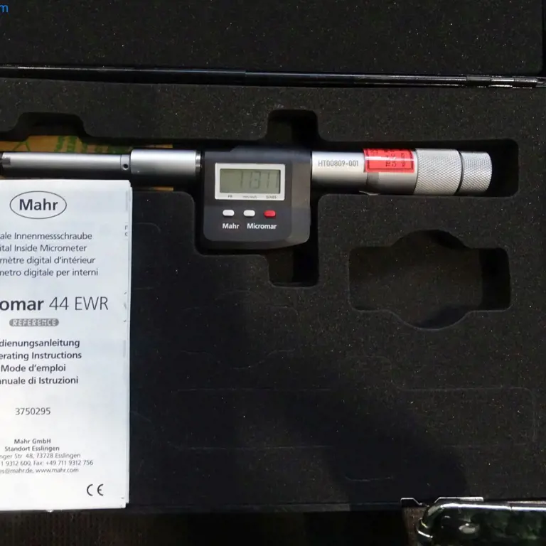 Digitale binnenschroefmaat (HT00809-001) Mahr Micromar 44 EWR