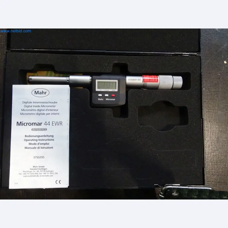 LILIUM eAircraft GmbH / LILIUM GmbH; machines, testsystemen en bedieningsapparatuur voor de productie van eVTOL's-1