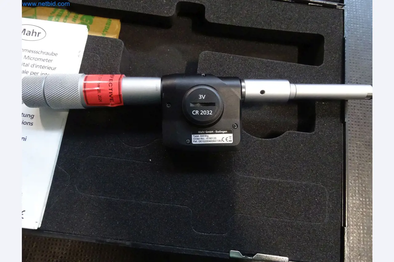 LILIUM eAircraft GmbH / LILIUM GmbH; machines, testsystemen en bedieningsapparatuur voor de productie van eVTOL's-2