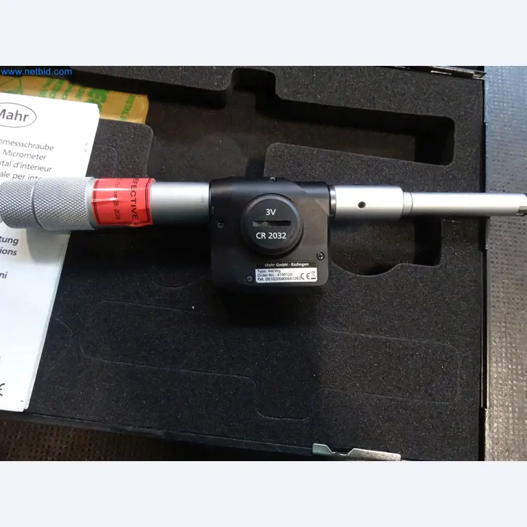 LILIUM eAircraft GmbH / LILIUM GmbH; machines, testsystemen en bedieningsapparatuur voor de productie van eVTOL's-2