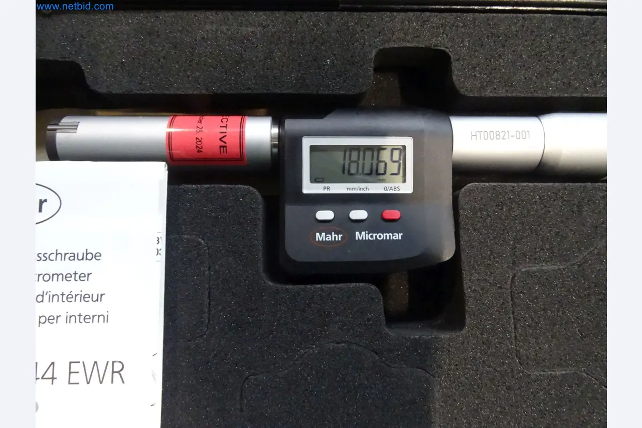 LILIUM eAircraft GmbH / LILIUM GmbH; machines, testsystemen en bedieningsapparatuur voor de productie van eVTOL's-2