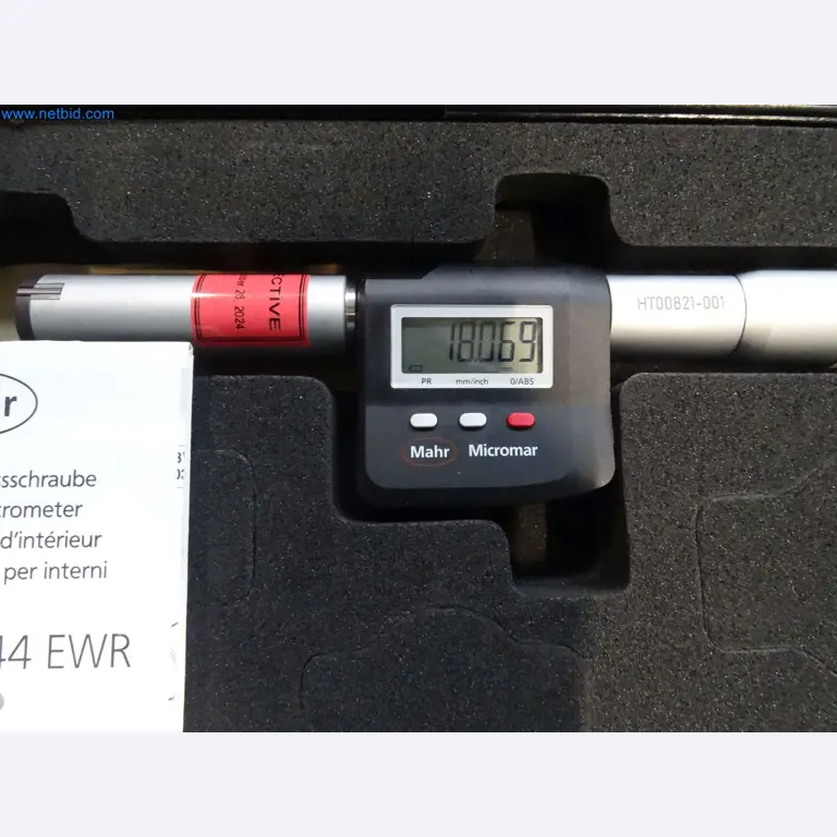 LILIUM eAircraft GmbH / LILIUM GmbH; machines, testsystemen en bedieningsapparatuur voor de productie van eVTOL's-2
