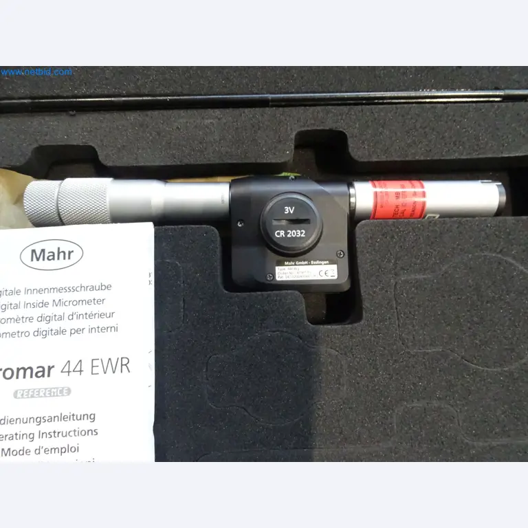 LILIUM eAircraft GmbH / LILIUM GmbH; machines, testsystemen en bedieningsapparatuur voor de productie van eVTOL's-3