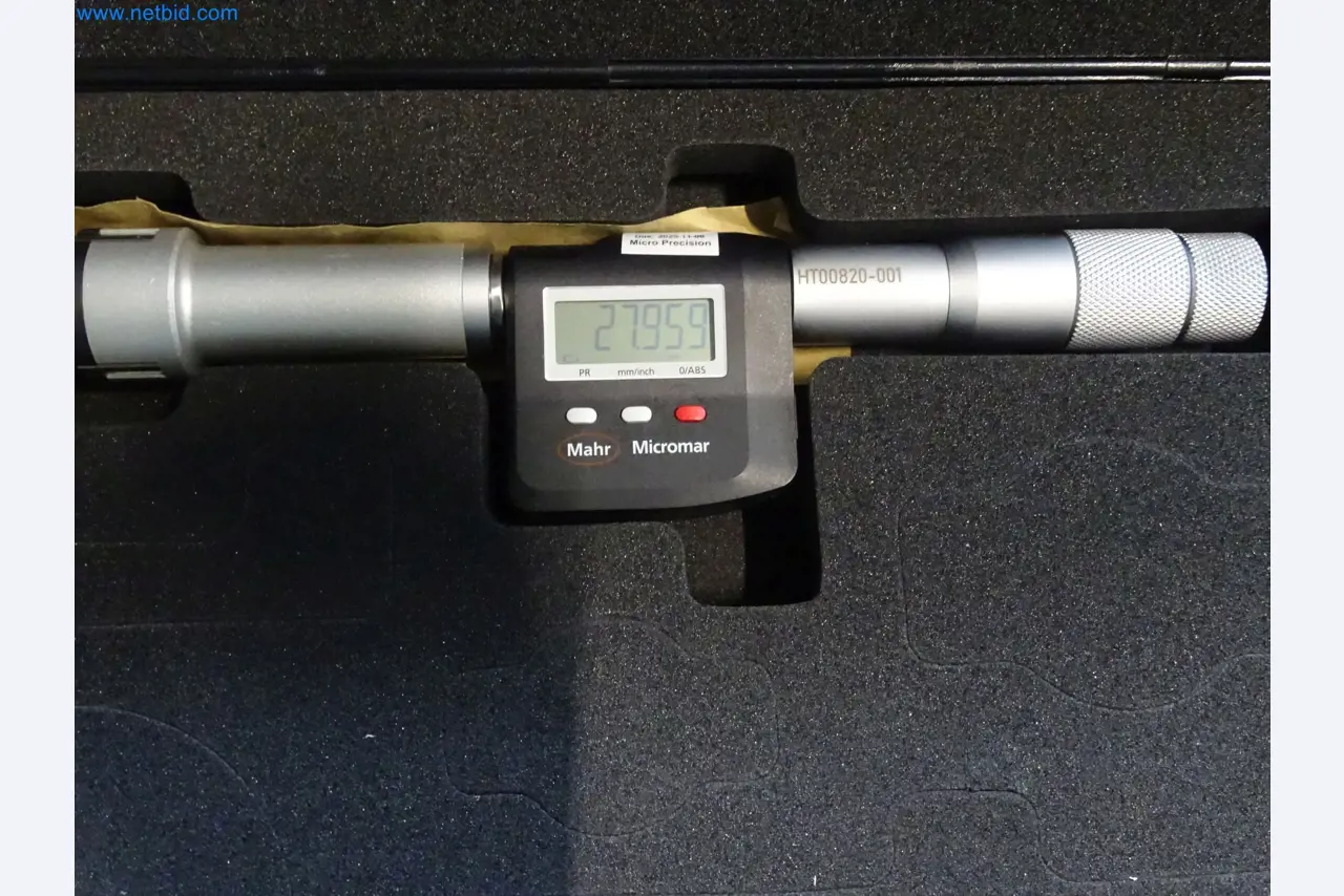 LILIUM eAircraft GmbH / LILIUM GmbH; machines, testsystemen en bedieningsapparatuur voor de productie van eVTOL's-1